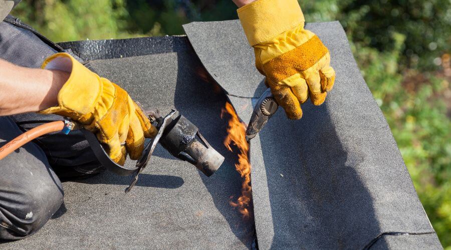 Professional flood damage restoration services in Dunbar, WV